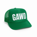 Mesh Money GAWD Kap