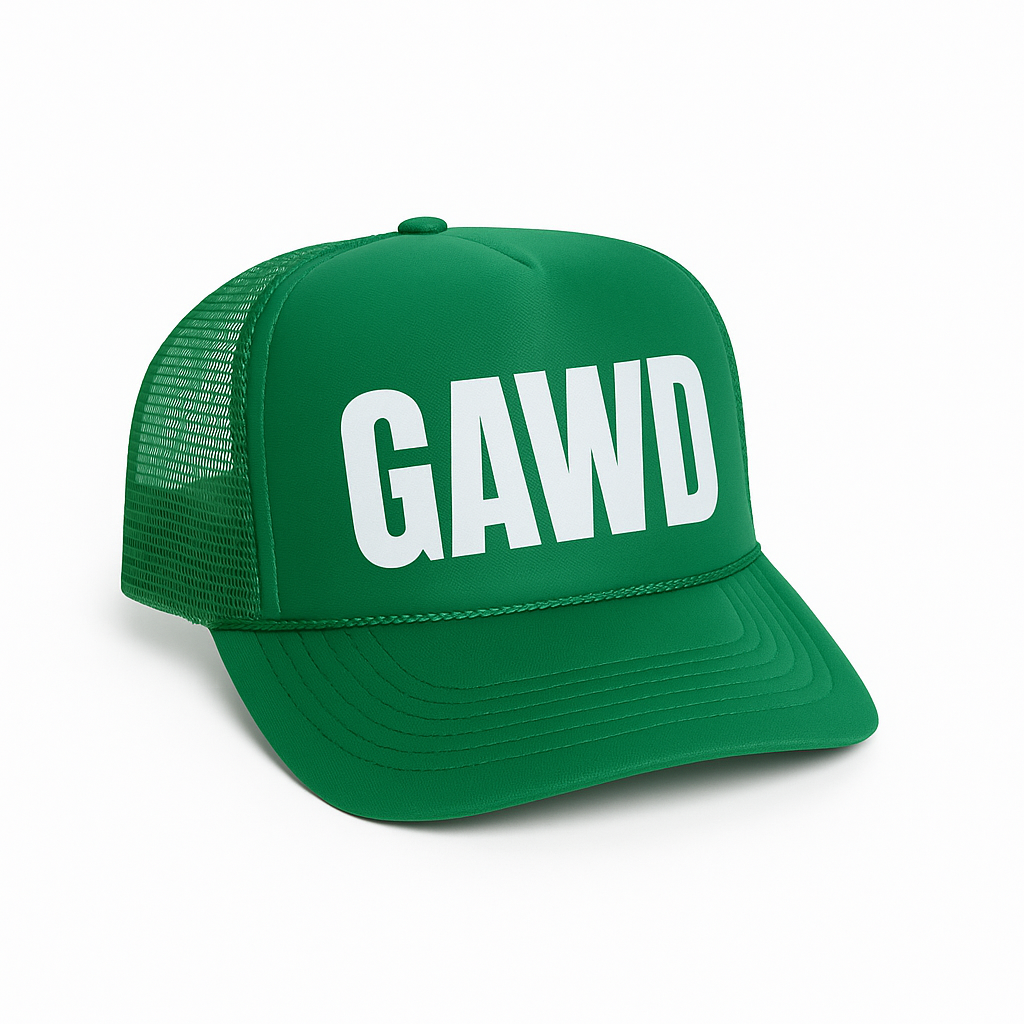 Mesh Money GAWD Kap